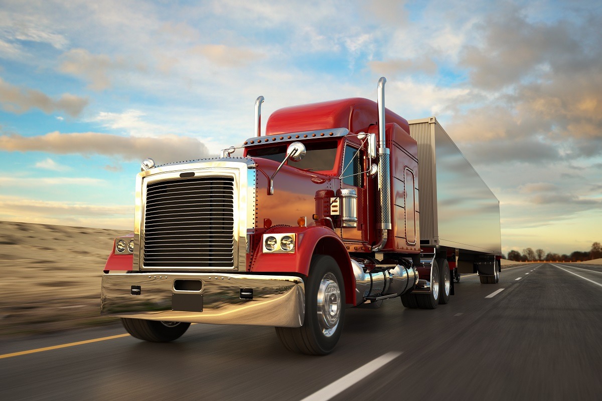 Roscoe commercial truck driver lawyer