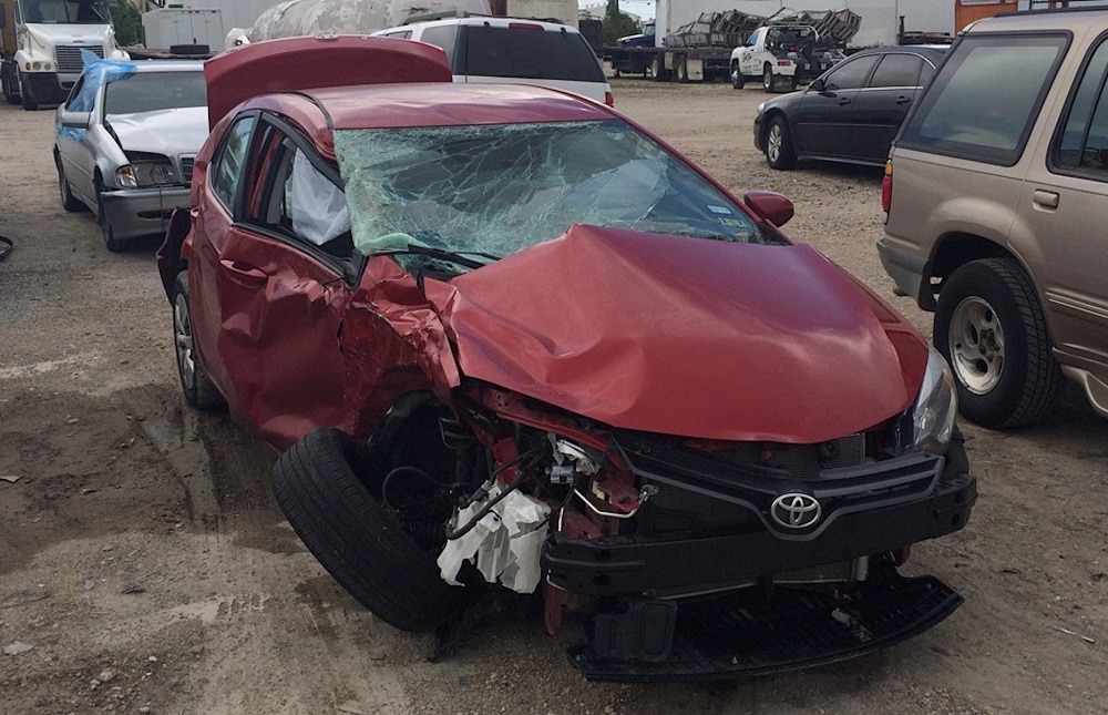 Dallas Auto Accident Attorney