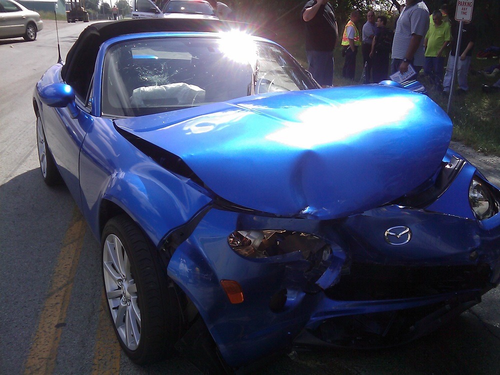 Auto Accident Attorney in Sanctuary