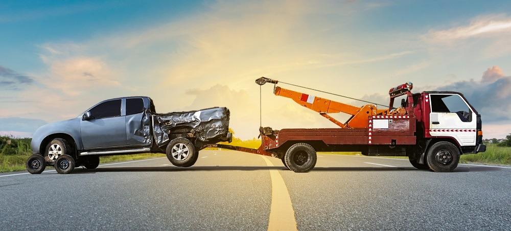 Serious Van Alstyne Car Wreck Attorney