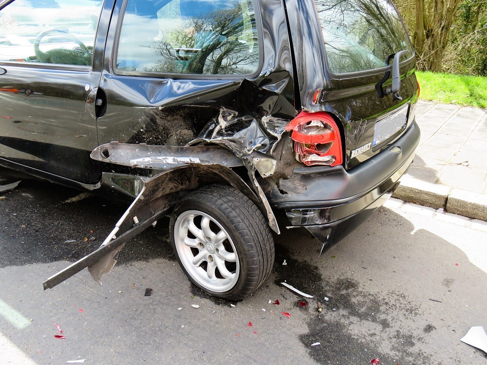 Hire a Krugerville Car Wreck Lawyer