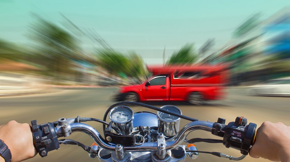 Garrett Motorcycle Accident Attorney