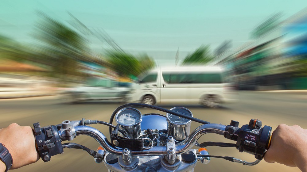 New Fairview Motorcycle Accident Lawyer