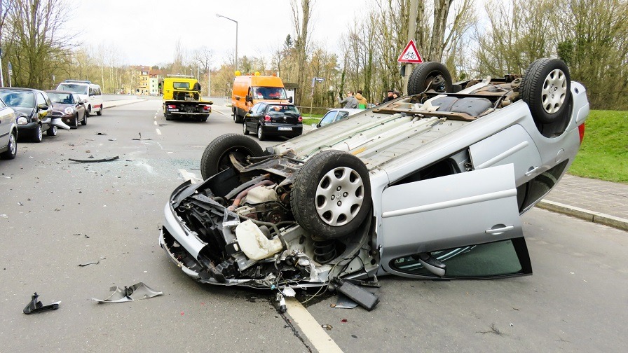 Hire a Car Accident Attorney In Briaroaks