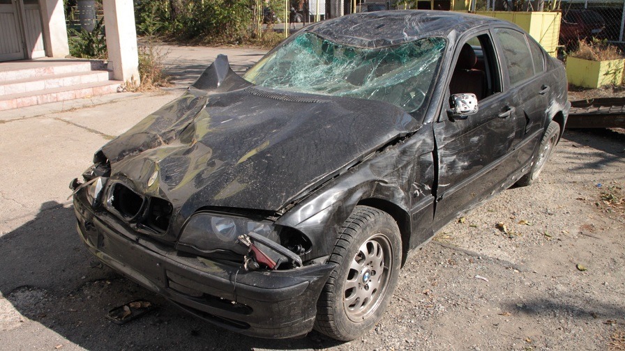 Car Wreck Lawyer In Combine