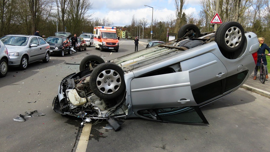 Auto Accident Lawyer in Hudson Oaks