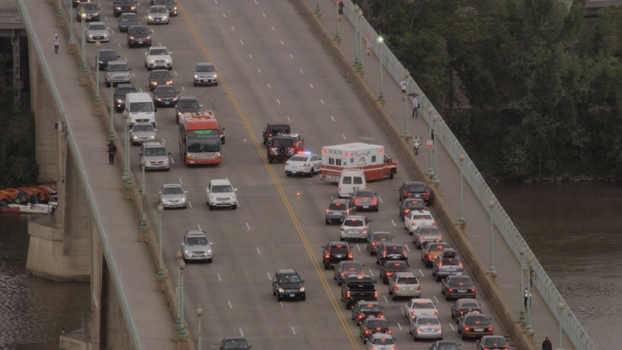 Cedar Hill Car Wreck